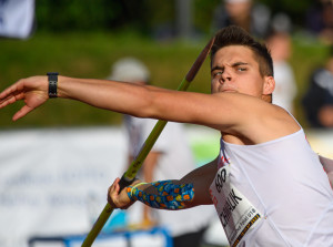 28. Ogólnopolska Olimpiada Młodzieży. 54. PZLA MP U18 dz. 1 obrazek 13