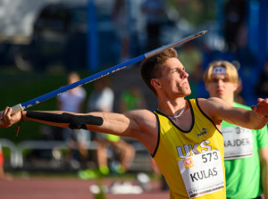 28. Ogólnopolska Olimpiada Młodzieży. 54. PZLA MP U18 dz. 1 obrazek 17