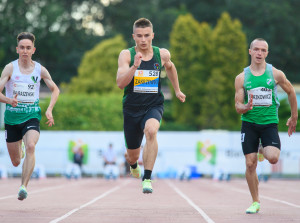 28. Ogólnopolska Olimpiada Młodzieży. 54. PZLA MP U18 dz. 1 obrazek 5