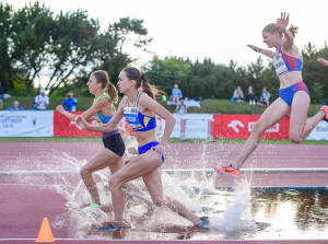 28. Ogólnopolska Olimpiada Młodzieży. 54. PZLA MP U18 dz. 1 obrazek 13