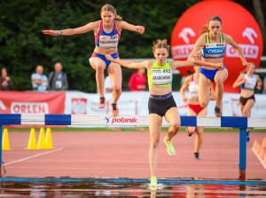 28. Ogólnopolska Olimpiada Młodzieży. 54. PZLA MP U18 dz. 1 obrazek 15