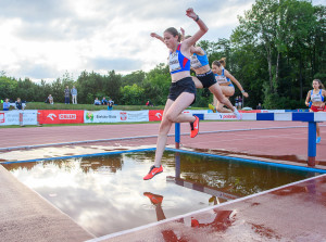 28. Ogólnopolska Olimpiada Młodzieży. 54. PZLA MP U18 dz. 1 obrazek 19