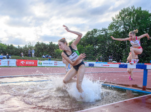 28. Ogólnopolska Olimpiada Młodzieży. 54. PZLA MP U18 dz. 1 obrazek 20