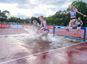 28. Ogólnopolska Olimpiada Młodzieży. 54. PZLA MP U18 dz. 1 obrazek 21