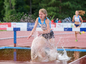 28. Ogólnopolska Olimpiada Młodzieży. 54. PZLA MP U18 dz. 1 obrazek 23