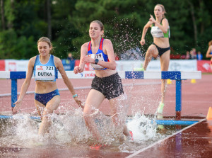 28. Ogólnopolska Olimpiada Młodzieży. 54. PZLA MP U18 dz. 1 obrazek 24