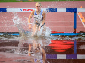 28. Ogólnopolska Olimpiada Młodzieży. 54. PZLA MP U18 dz. 1 obrazek 5