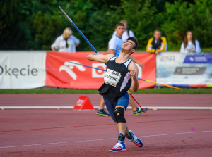 28. Ogólnopolska Olimpiada Młodzieży. 54. PZLA MP U18 dz. 1 obrazek 8