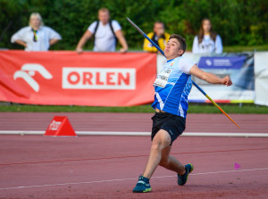 28. Ogólnopolska Olimpiada Młodzieży. 54. PZLA MP U18 dz. 1 obrazek 9