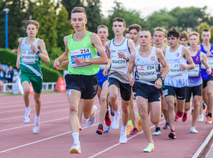 28. Ogólnopolska Olimpiada Młodzieży. 54. PZLA MP U18 dz. 1 obrazek 11