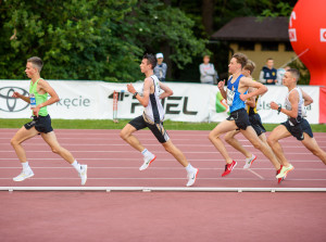 28. Ogólnopolska Olimpiada Młodzieży. 54. PZLA MP U18 dz. 1 obrazek 17