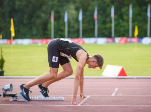 28. Ogólnopolska Olimpiada Młodzieży. 54. PZLA MP U18 dz. 1 obrazek 24