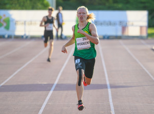 28. Ogólnopolska Olimpiada Młodzieży. 54. PZLA MP U18 dz. 1 obrazek 1