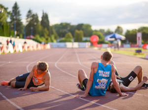 28. Ogólnopolska Olimpiada Młodzieży. 54. PZLA MP U18 dz. 1 obrazek 3