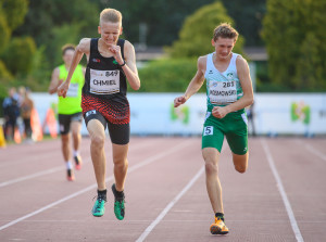 28. Ogólnopolska Olimpiada Młodzieży. 54. PZLA MP U18 dz. 1 obrazek 5