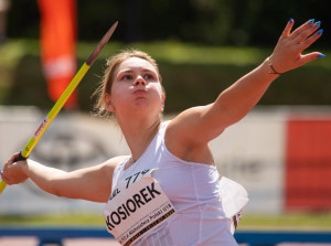 28. Ogólnopolska Olimpiada Młodzieży. 54. PZLA MP U18 dz. 3 obrazek 2