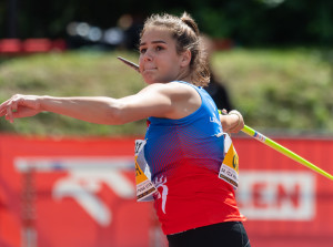 28. Ogólnopolska Olimpiada Młodzieży. 54. PZLA MP U18 dz. 3 obrazek 11