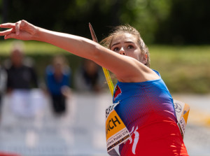 28. Ogólnopolska Olimpiada Młodzieży. 54. PZLA MP U18 dz. 3 obrazek 12