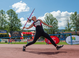 28. Ogólnopolska Olimpiada Młodzieży. 54. PZLA MP U18 dz. 3 obrazek 16