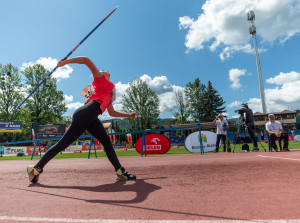 28. Ogólnopolska Olimpiada Młodzieży. 54. PZLA MP U18 dz. 3 obrazek 17