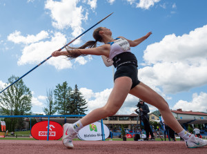 28. Ogólnopolska Olimpiada Młodzieży. 54. PZLA MP U18 dz. 3 obrazek 21