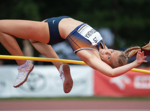 28. Ogólnopolska Olimpiada Młodzieży. 54. PZLA MP U18 dz. 3 obrazek 3