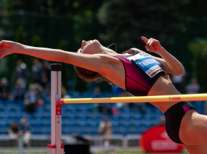 28. Ogólnopolska Olimpiada Młodzieży. 54. PZLA MP U18 dz. 3 obrazek 9