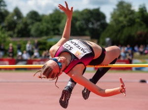 28. Ogólnopolska Olimpiada Młodzieży. 54. PZLA MP U18 dz. 3 obrazek 10