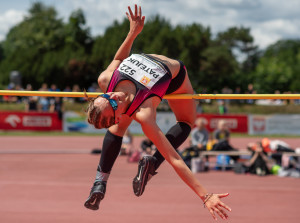 28. Ogólnopolska Olimpiada Młodzieży. 54. PZLA MP U18 dz. 3 obrazek 12