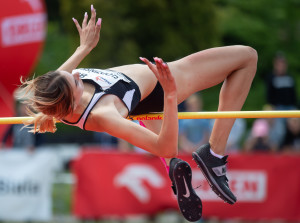 28. Ogólnopolska Olimpiada Młodzieży. 54. PZLA MP U18 dz. 3 obrazek 13