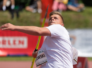 28. Ogólnopolska Olimpiada Młodzieży. 54. PZLA MP U18 dz. 3 obrazek 20