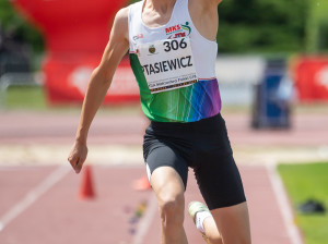 28. Ogólnopolska Olimpiada Młodzieży. 54. PZLA MP U18 dz. 3 obrazek 6