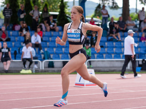 28. Ogólnopolska Olimpiada Młodzieży. 54. PZLA MP U18 dz. 3 obrazek 10