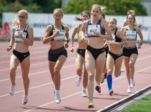 28. Ogólnopolska Olimpiada Młodzieży. 54. PZLA MP U18 dz. 3 obrazek 12