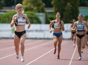 28. Ogólnopolska Olimpiada Młodzieży. 54. PZLA MP U18 dz. 3 obrazek 13