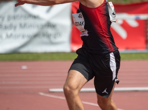 28. Ogólnopolska Olimpiada Młodzieży. 54. PZLA MP U18 dz. 3 obrazek 16