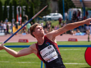 28. Ogólnopolska Olimpiada Młodzieży. 54. PZLA MP U18 dz. 3 obrazek 20