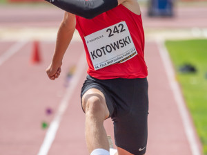 28. Ogólnopolska Olimpiada Młodzieży. 54. PZLA MP U18 dz. 3 obrazek 22