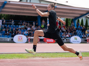 28. Ogólnopolska Olimpiada Młodzieży. 54. PZLA MP U18 dz. 3 obrazek 1