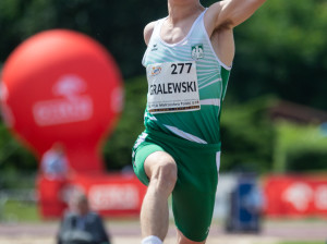 28. Ogólnopolska Olimpiada Młodzieży. 54. PZLA MP U18 dz. 3 obrazek 4