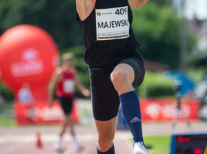 28. Ogólnopolska Olimpiada Młodzieży. 54. PZLA MP U18 dz. 3 obrazek 7