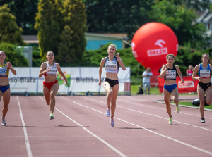 28. Ogólnopolska Olimpiada Młodzieży. 54. PZLA MP U18 dz. 3 obrazek 8