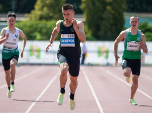 28. Ogólnopolska Olimpiada Młodzieży. 54. PZLA MP U18 dz. 3 obrazek 10