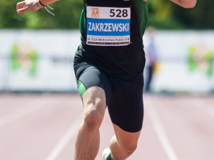 28. Ogólnopolska Olimpiada Młodzieży. 54. PZLA MP U18 dz. 3 obrazek 11