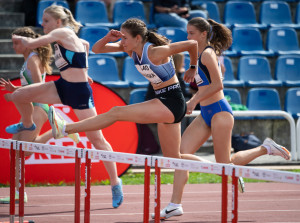 28. Ogólnopolska Olimpiada Młodzieży. 54. PZLA MP U18 dz. 3 obrazek 20