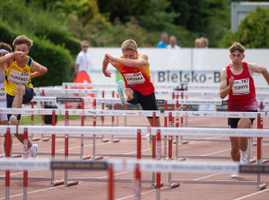 28. Ogólnopolska Olimpiada Młodzieży. 54. PZLA MP U18 dz. 3 obrazek 10