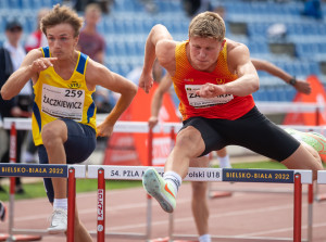 28. Ogólnopolska Olimpiada Młodzieży. 54. PZLA MP U18 dz. 3 obrazek 11