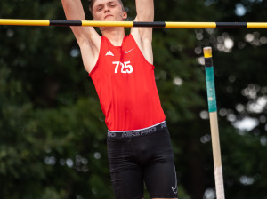 28. Ogólnopolska Olimpiada Młodzieży. 54. PZLA MP U18 dz. 3 obrazek 14