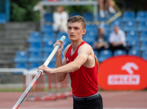 28. Ogólnopolska Olimpiada Młodzieży. 54. PZLA MP U18 dz. 3 obrazek 15