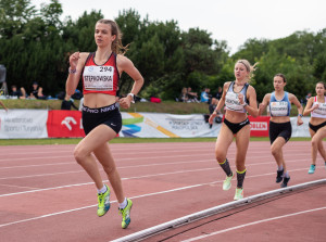 28. Ogólnopolska Olimpiada Młodzieży. 54. PZLA MP U18 dz. 3 obrazek 18